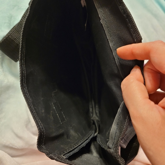 Fringe multi color satchel type purse - Picture 6 of 6